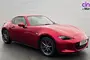 2018 Mazda MX-5 1.5 [132] Sport Nav+ 2dr