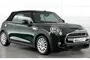 2018 MINI Convertible 2.0 Cooper S 2dr