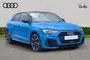 2021 Audi A1 25 TFSI Black Edition 5dr