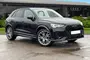 2025 Audi Q3 35 TFSI Black Edition 5dr [20" Alloy]