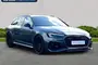 2024 Audi RS4 RS 4 TFSI Quattro Carbon Black 5dr Tiptronic