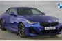 2025 BMW 2 Series 220i M Sport 2dr Step Auto