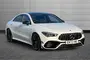 2024 Mercedes-Benz CLA CLA 45 S 4Matic+ Plus 4dr Tip Auto