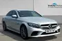 2020 Mercedes-Benz C-Class C300e AMG Line Edition 4dr 9G-Tronic