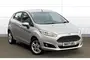 2017 Ford Fiesta 1.25 82 Zetec 5dr