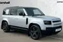 2022 Land Rover Defender 3.0 D250 X-Dynamic HSE 110 5dr Auto [7 Seat]