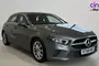 2018 Mercedes-Benz A-Class A180d Sport 5dr Auto