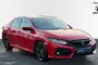 2019 Honda Civic 1.0 VTEC Turbo 126 EX 5dr