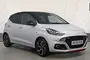 2025 Hyundai i10 1.0T [90] N Line 5dr [Nav]