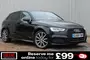 2018 Audi A3 30 TFSI 116 Black Edition 5dr