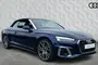 2021 Audi A5 Cabriolet 45 TFSI 265 Quattro Vorsprung 2dr S Tronic