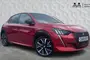 2020 Peugeot 208 1.2 PureTech 100 GT Line 5dr EAT8