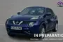 2017 Nissan Juke 1.6 N-Connecta 5dr Xtronic