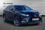 2022 Lexus RX 450h 3.5 F-Sport 5dr CVT
