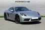 2024 Porsche Cayman 2.0 2dr PDK