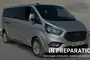 2022 Ford Tourneo Custom 2.0 EcoBlue 130ps Low Roof 8 Seater Titanium