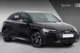 2025 Audi A3 40 TFSI e Black Edition 5dr S Tronic