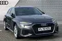 2020 Audi A3 30 TFSI S line 5dr