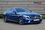 2019 Mercedes-Benz C-Class C200 Sport Premium Plus 4dr 9G-Tronic