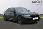 2022 BMW 5 Series 520d MHT M Sport 4dr Step Auto