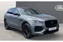 2022 Jaguar F-Pace 2.0 P400e R-Dynamic Black 5dr Auto AWD