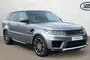 2022 Land Rover Range Rover Sport 3.0 D300 HSE Silver 5dr Auto