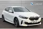 2021 BMW 1 Series 118d M Sport 5dr Step Auto