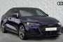 2026 Audi A3 1.5 TFSI 150 Black Edition 4dr S Tronic