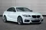 2019 BMW 2 Series 218d M Sport 2dr [Nav]
