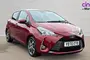 2020 Toyota Yaris 1.5 Hybrid Y20 5dr CVT [Bi-tone]
