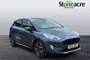 2021 Ford Fiesta 1.0 EcoBoost 125 Active X Edn 5dr Auto [7 Speed]