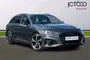 2022 Audi A4 Avant 35 TFSI Black Edition 5dr S Tronic
