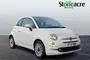 2021 Fiat 500 1.0 Mild Hybrid Dolcevita [Part Leather] 3dr