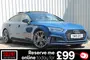 2019 Audi A5 Sportback 40 TDI Quattro Vorsprung 5dr S Tronic