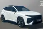 2025 Hyundai Tucson 1.6T Hybrid N Line S 5dr Auto