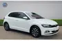 2021 Volkswagen Polo 1.0 TSI 95 Active 5dr