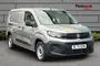 2025 Vauxhall Combo Cargo 1.5 Turbo D 100ps Prime H1 Crew Van