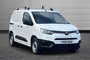 2022 Toyota Proace City 1.5D 100 Active Van [6 Speed]
