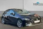 2025 Mazda 3 2.5 e-Skyactiv G MHEV 140 Exclusive-Line 5dr Auto