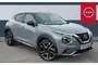 2025 Nissan Juke 1.0 DiG-T Tekna+ 5dr
