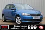 2017 Skoda Fabia 1.2 TSI SE 5dr DSG