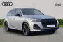 2025 Audi Q7 45 TDI Quattro Black Edition 5dr Tiptronic
