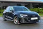2025 Audi RS3 RS 3 TFSI Quattro Carbon Black 5dr S Tronic