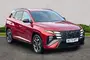 2025 Hyundai Tucson 1.6T 48V MHD N Line 5dr DCT