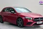 2021 Mercedes-Benz A-Class A200 AMG Line Premium Plus Edition 5dr Auto