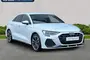 2024 Audi A3 Saloon 35 TFSI S Line 4dr