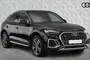 2022 Audi Q5 Sportback 40 TDI Quattro S Line 5dr S Tronic