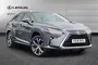2018 Lexus RX 450h 3.5 Luxury 5dr CVT