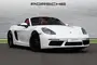 2018 Porsche Boxster 2.0 2dr PDK