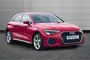 2020 Audi A3 40 TFSI e S line 5dr S Tronic